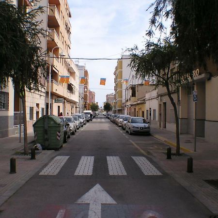 Apartment Joanna Grau De Gandia Playa de Gandia Exteriér fotografie
