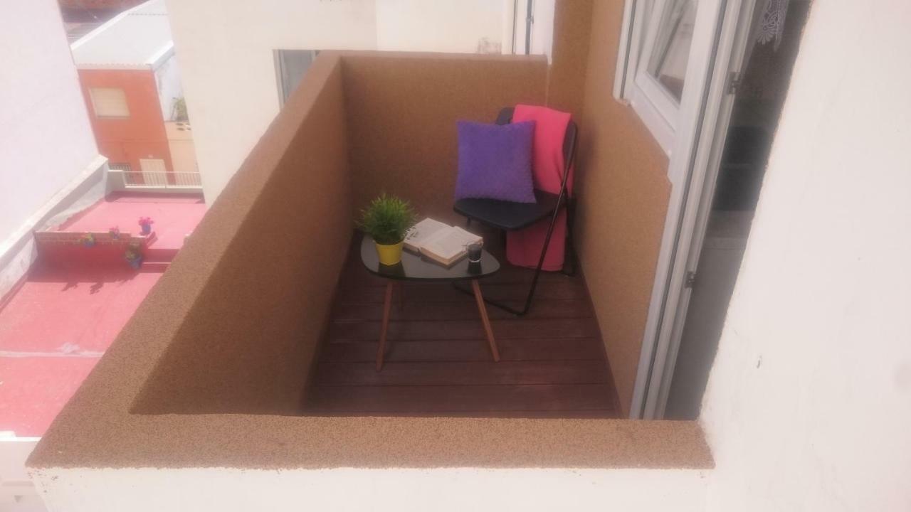 Apartment Joanna Grau De Gandia Playa de Gandia Exteriér fotografie